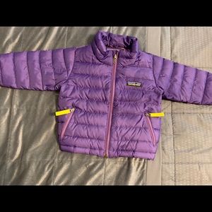 Baby Patagonia Coat